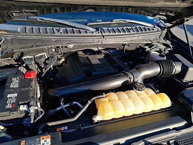 Certified 2019 Ford Expedition Limited w/ Cargo Package image 32