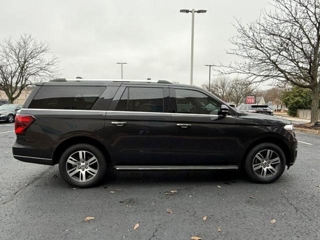 Certified 2022 Ford Expedition Max Limited image 5