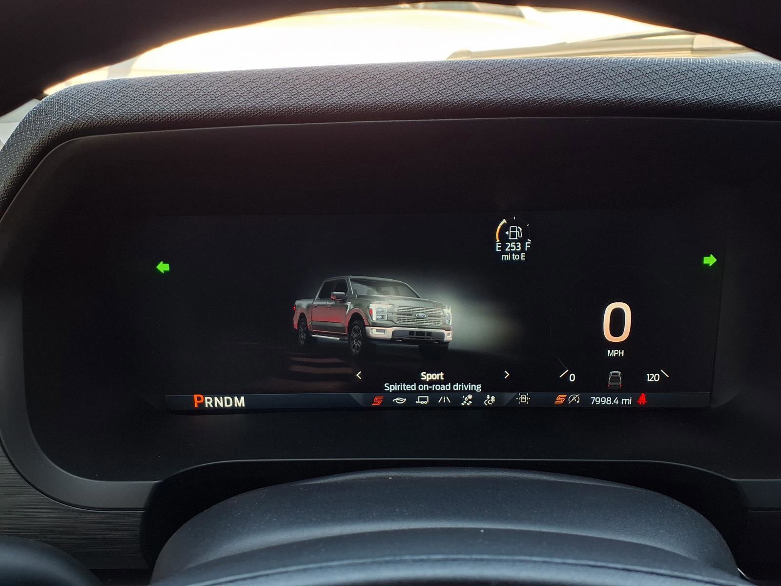 Certified 2025 Ford F150 STX image 16