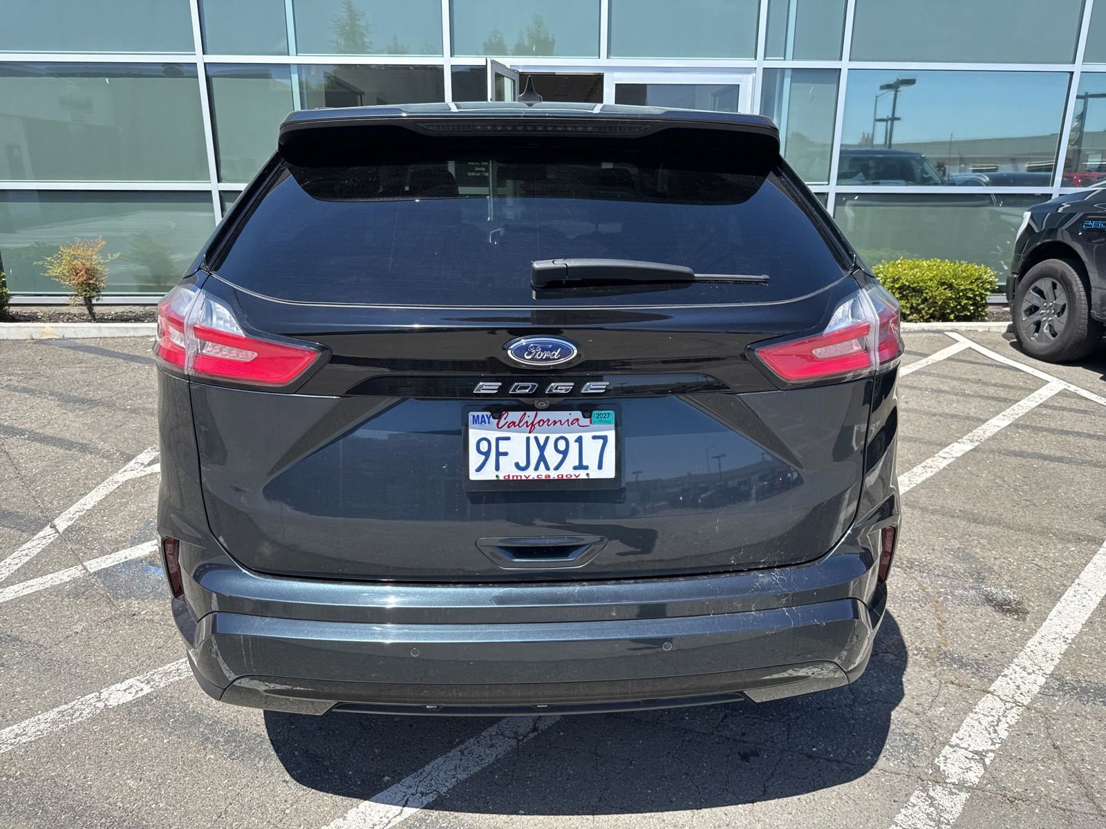 Certified 2023 Ford Edge ST-Line AWD/4WD image 4
