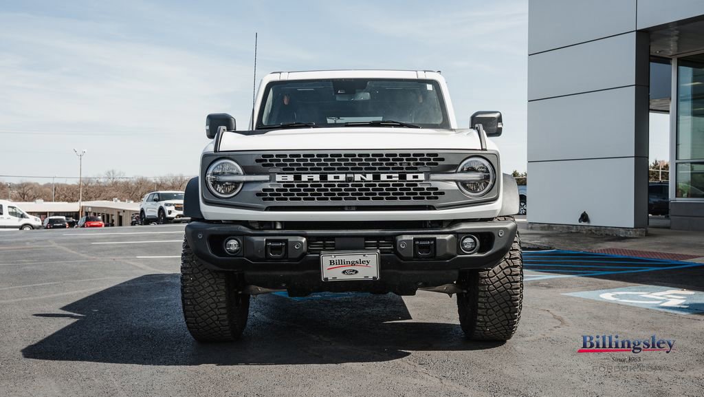 Certified 2023 Ford Bronco Badlands image 7