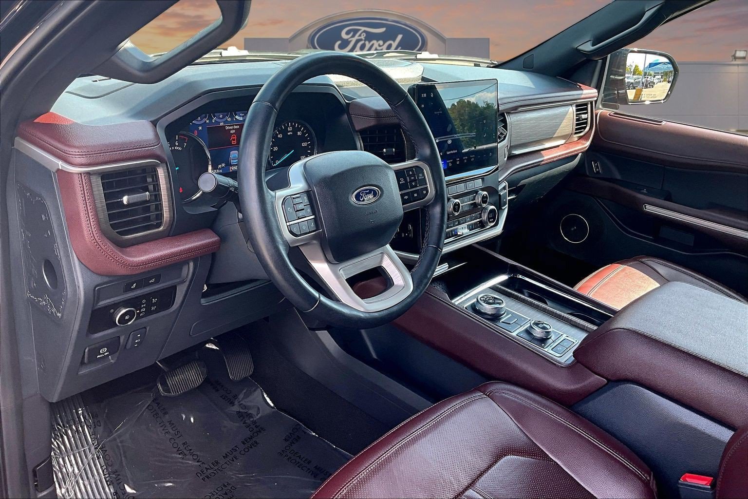Certified 2023 Ford Expedition Limited AWD/4WD image 14