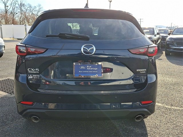 Used 2022 MAZDA CX-5 Signature image 3
