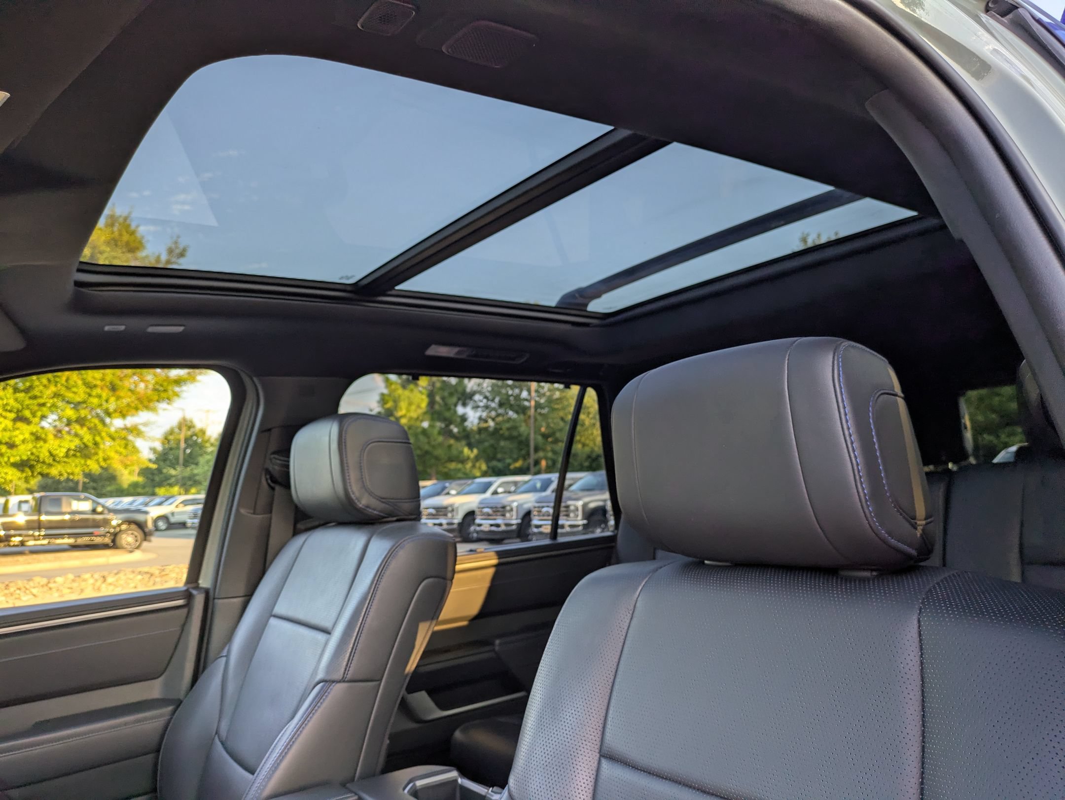 Used 2024 Toyota Sequoia Platinum RWD image 28