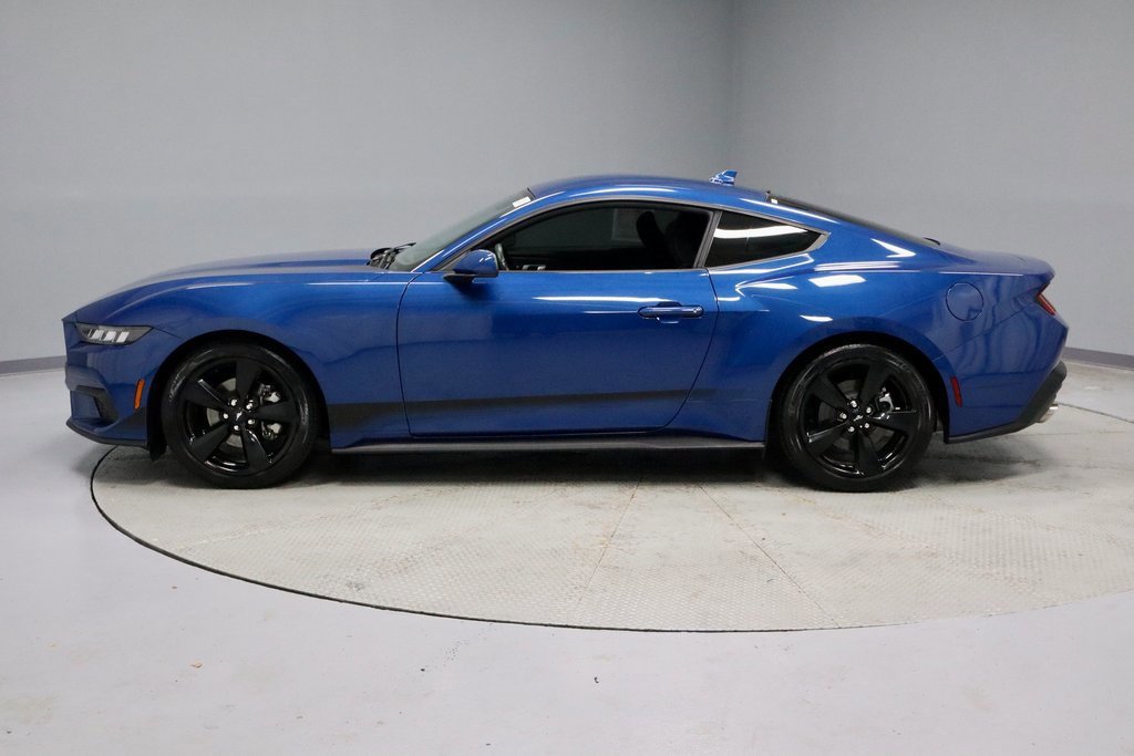 Certified 2024 Ford Mustang Coupe w/ Wheel & Stripe Package image 2