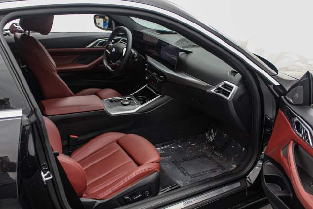Used 2026 BMW 430i xDrive Coupe AWD/4WD image 12