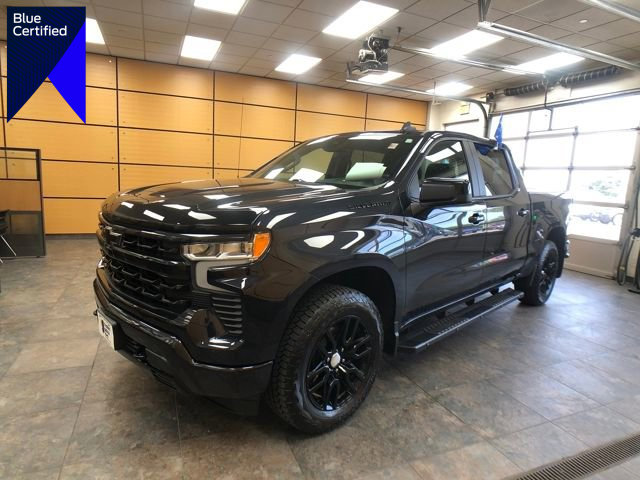 Used 2023 Chevrolet Silverado 1500 RST image 1