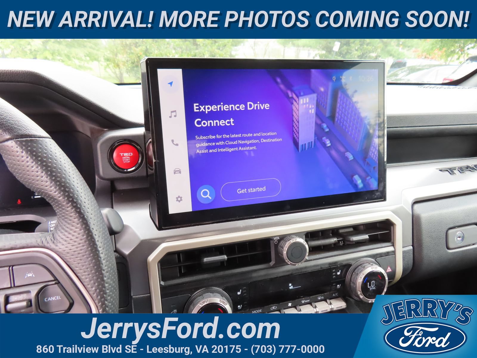 Used 2024 Toyota Tacoma TRD Off-Road w/ TRD Off Road Premium Package AWD/4WD image 24