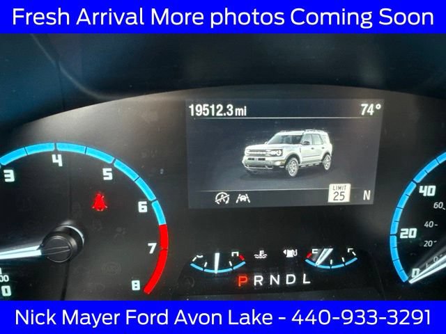 Certified 2024 Ford Bronco Sport Big Bend w/ Convenience Package AWD/4WD image 18