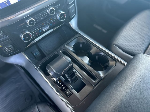 Certified 2022 Ford F150 Lariat w/ Equipment Group 502A High image 22