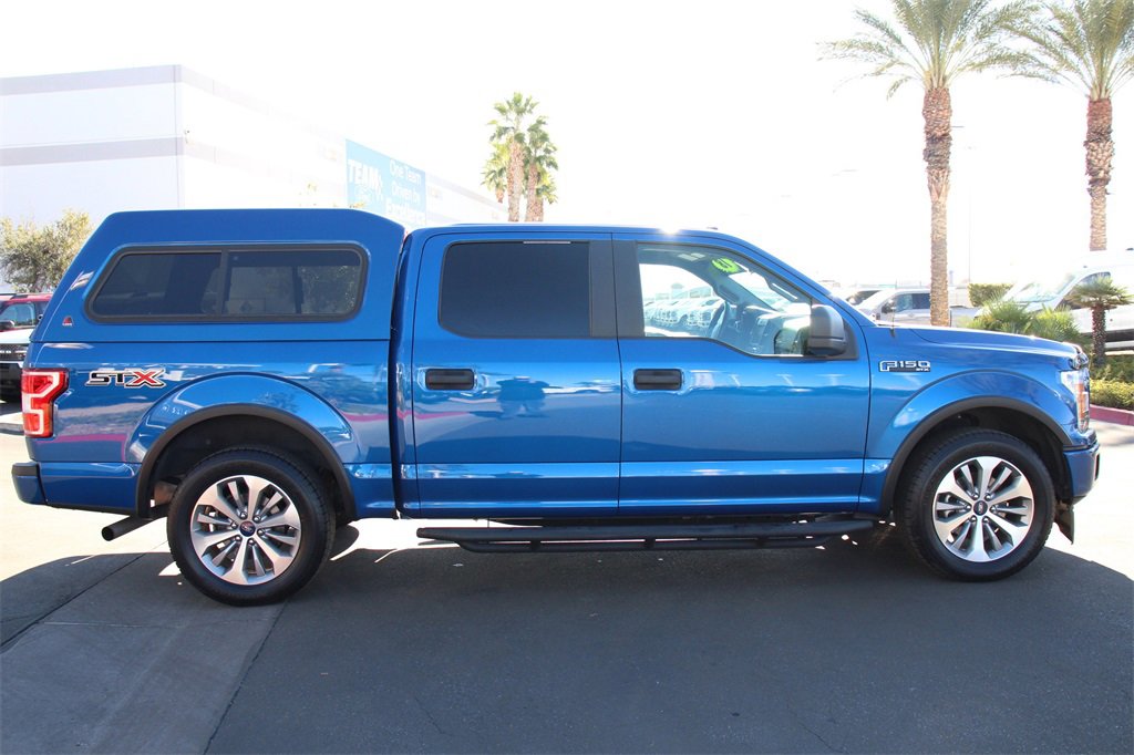 Certified 2018 Ford F150 XL w/ Equipment Group 101A Mid image 10