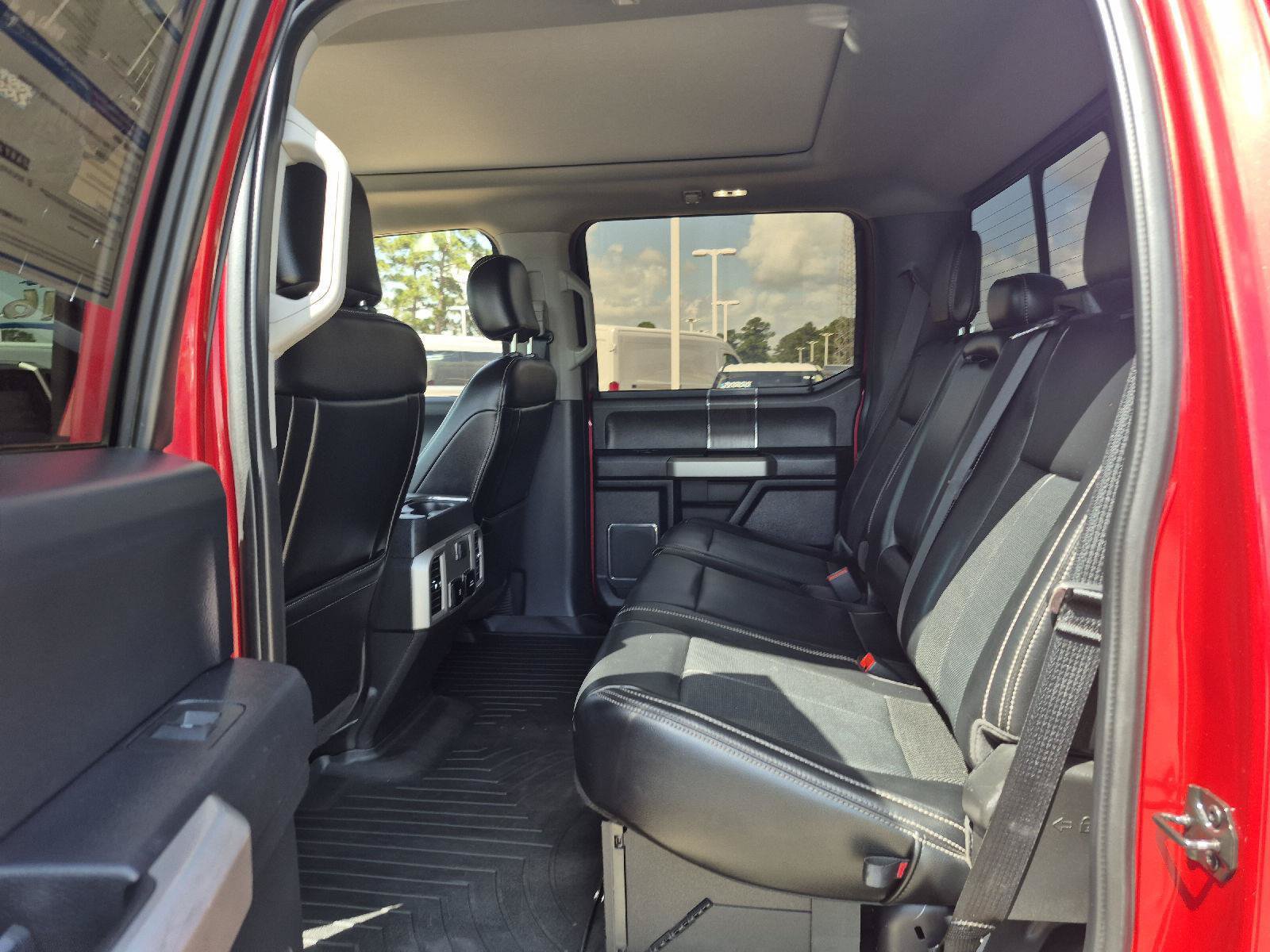 Certified 2021 Ford F250 Lariat w/ Lariat Ultimate Package AWD/4WD image 12