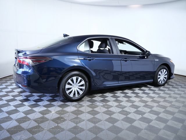 Used 2021 Toyota Camry LE FWD image 8