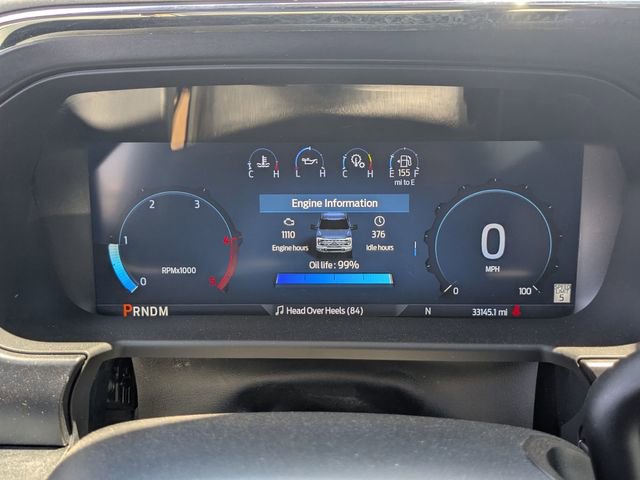 Certified 2024 Ford F350 Lariat w/ Lariat Ultimate Package AWD/4WD image 13