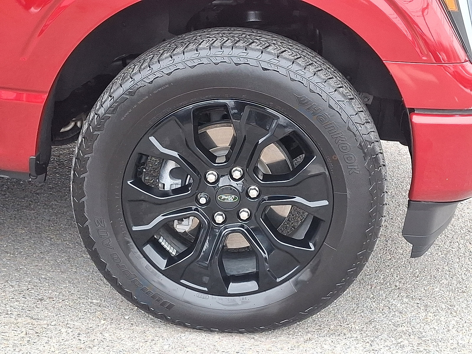 Certified 2023 Ford F150 Lariat w/ Equipment Group 502A High image 8