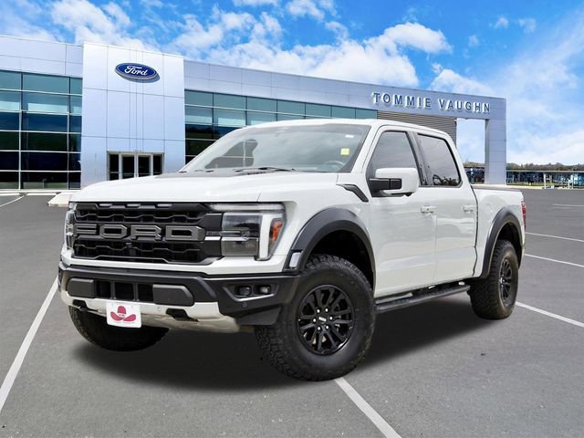 Certified 2024 Ford F150 Raptor