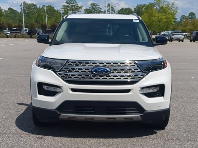 Certified 2022 Ford Explorer Limited w/ Equipment Group 301A AWD/4WD image 9