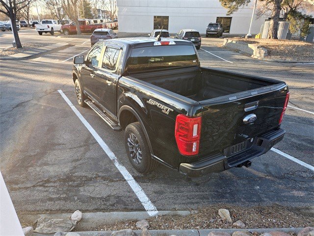 Certified 2020 Ford Ranger XLT w/ Equipment Group 301A Mid image 8