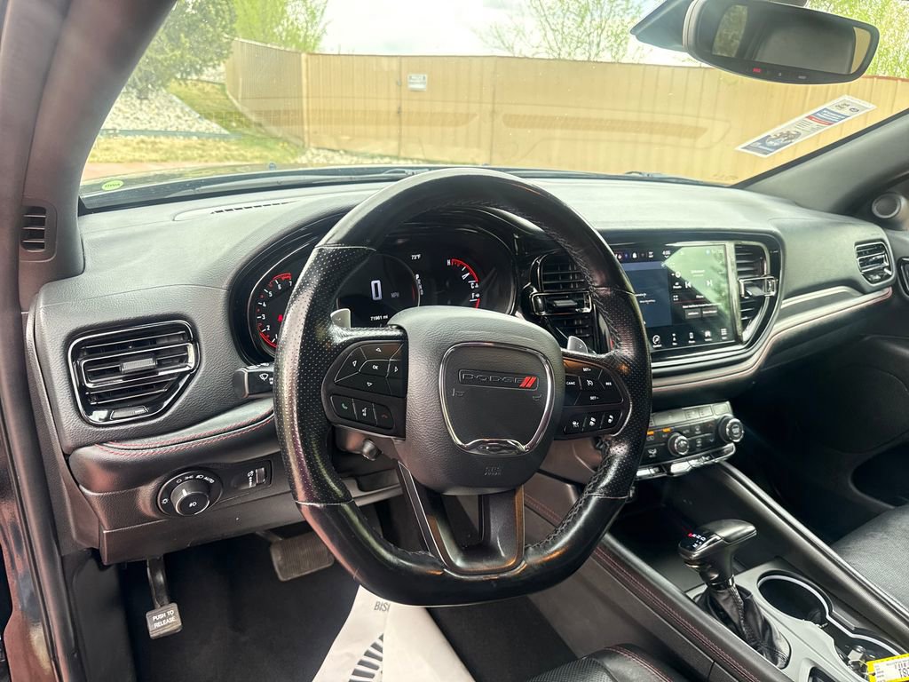 Used 2023 Dodge Durango GT AWD/4WD image 13