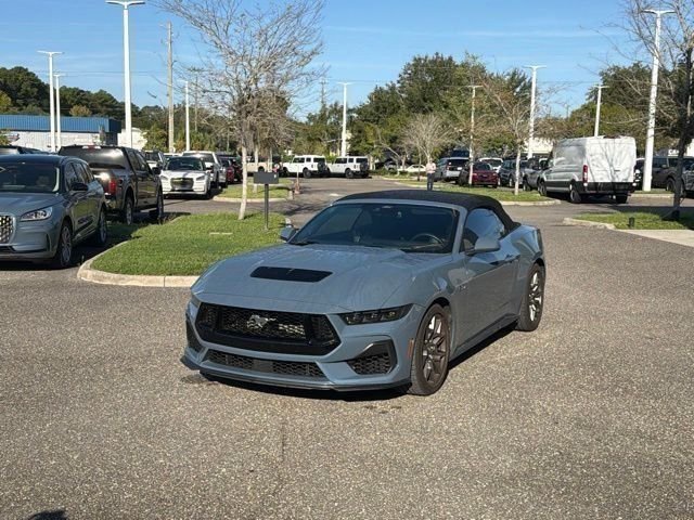 Certified 2025 Ford Mustang GT Premium w/ GT Performance Package RWD image 13