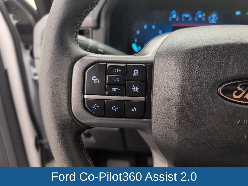 Certified 2025 Ford F150 XLT w/ Equipment Group 302A MID RWD image 36