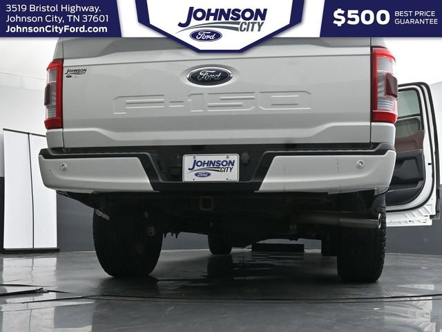 Certified 2023 Ford F150 Lariat w/ Equipment Group 502A High AWD/4WD image 39