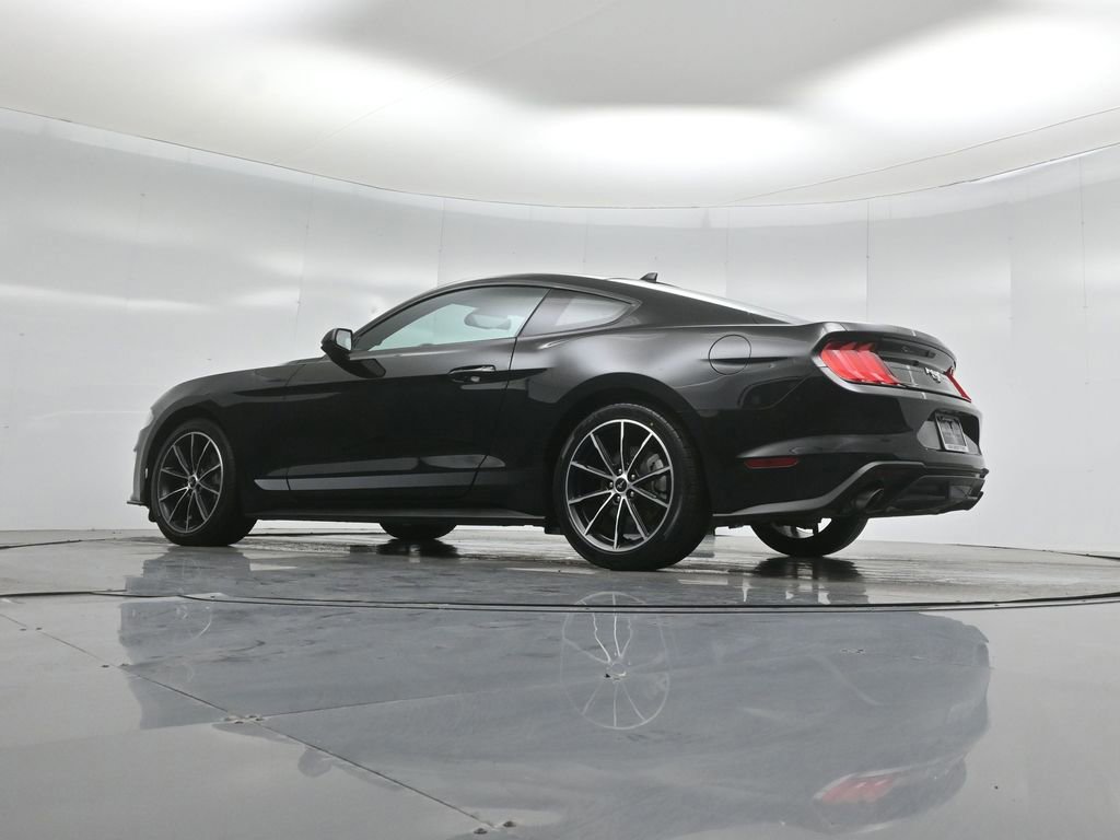 Certified 2022 Ford Mustang Coupe w/ Equipment Group 101A image 22