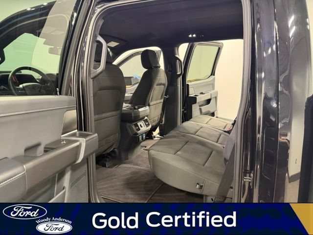 Certified 2024 Ford F150 XLT w/ Equipment Group 302A MID AWD/4WD image 23