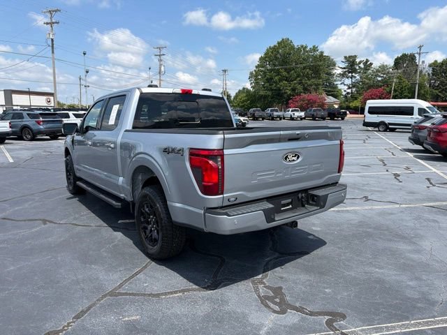 Certified 2024 Ford F150 XLT w/ Equipment Group 302A MID AWD/4WD image 5
