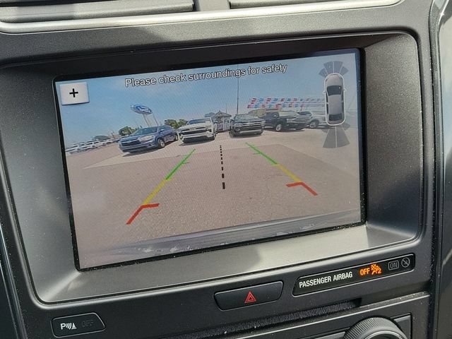 Certified 2018 Ford Explorer XLT w/ Equipment Group 202A FWD image 29
