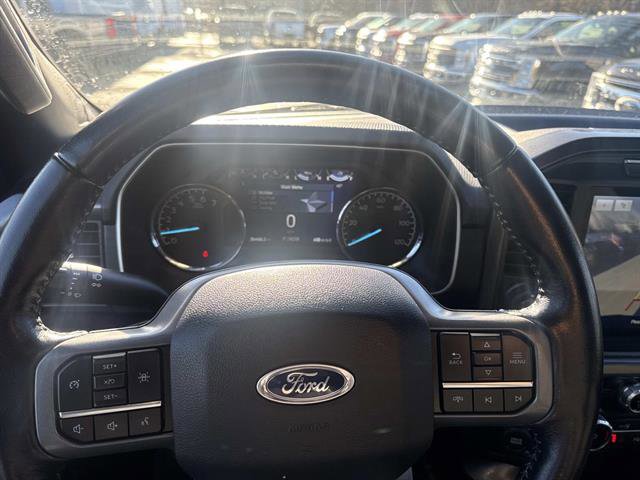 Certified 2022 Ford F150 XLT w/ Equipment Group 302A High image 27