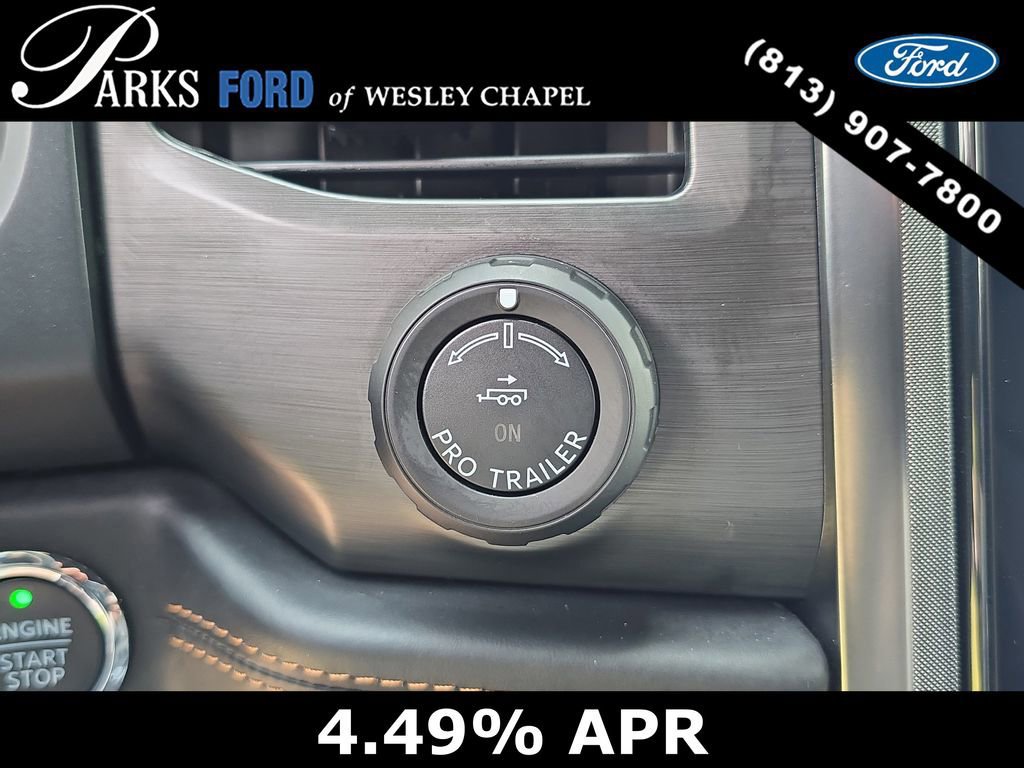 Certified 2024 Ford Expedition Platinum image 29