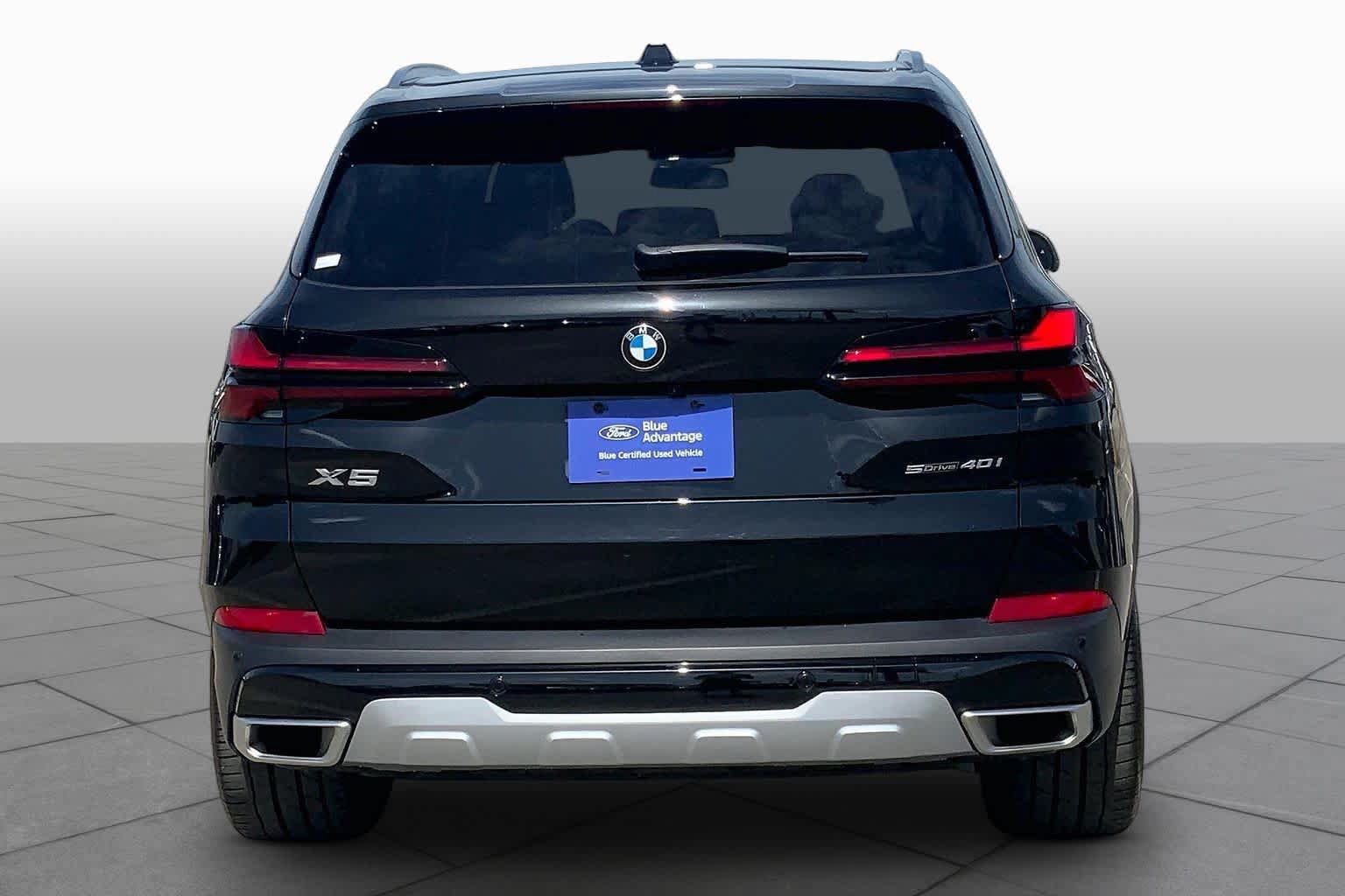 Used 2024 BMW X5 sDrive40i w/ Parking Assistance Package RWD image 5
