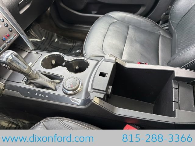Certified 2018 Ford Explorer Limited w/ Equipment Group 301A AWD/4WD image 16