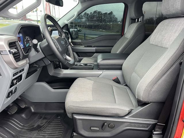 Certified 2023 Ford F150 XLT w/ Equipment Group 302A High image 14