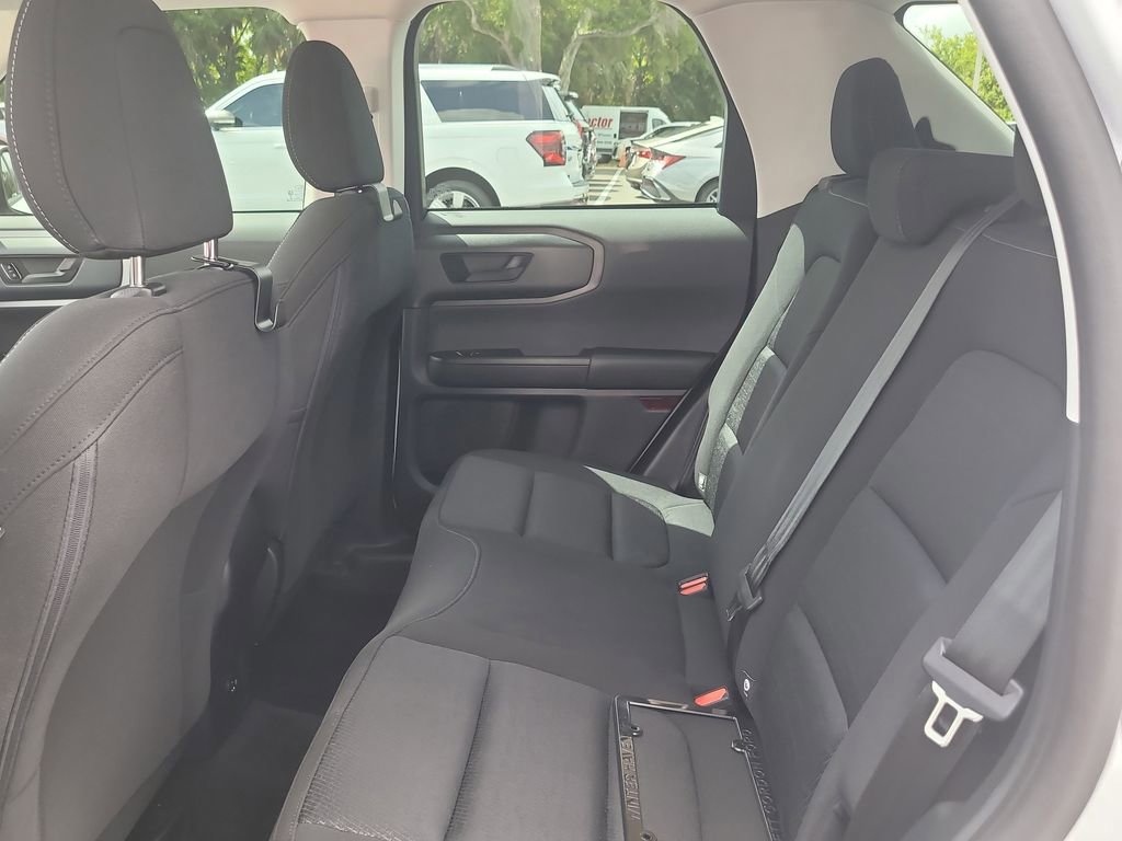 Certified 2022 Ford Bronco Sport image 10