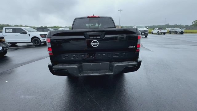 Used 2026 Nissan Frontier SV AWD/4WD image 7