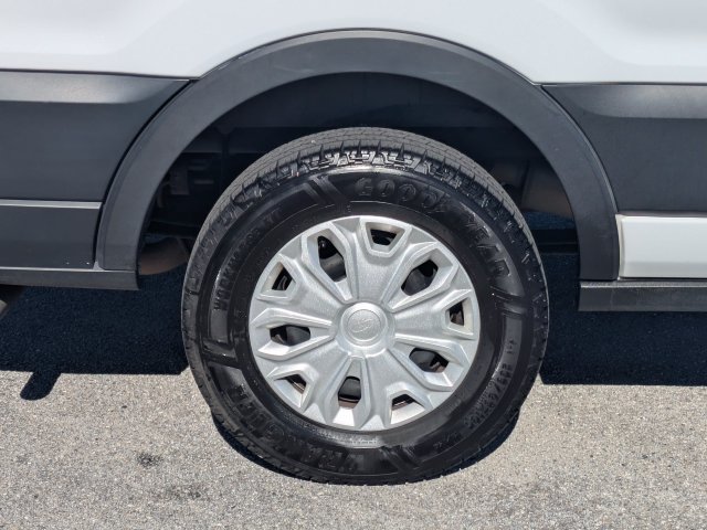 Certified 2024 Ford Transit 350 XLT RWD image 11