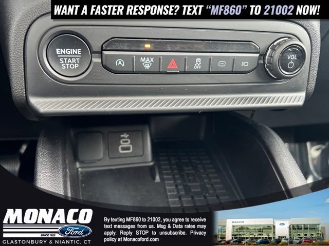 Certified 2025 Ford Bronco Sport Big Bend w/ Convenience Package image 23