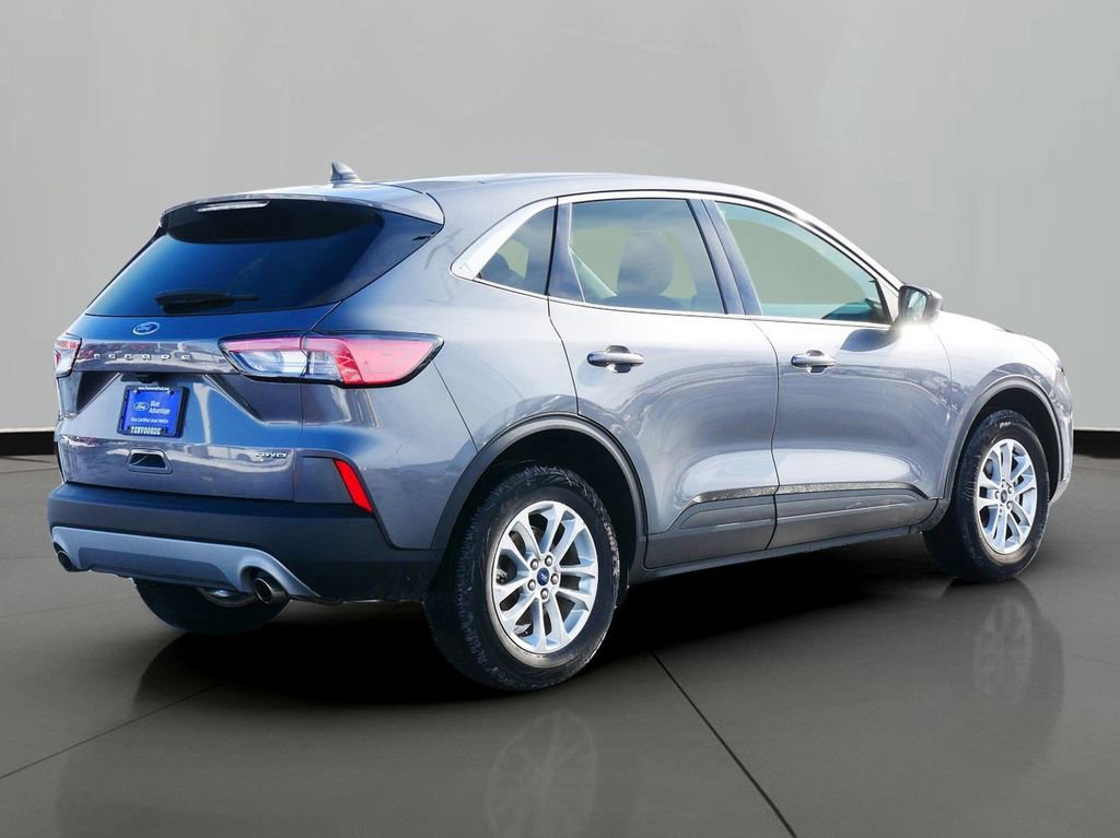 Certified 2022 Ford Escape SE w/ Convenience Package image 2