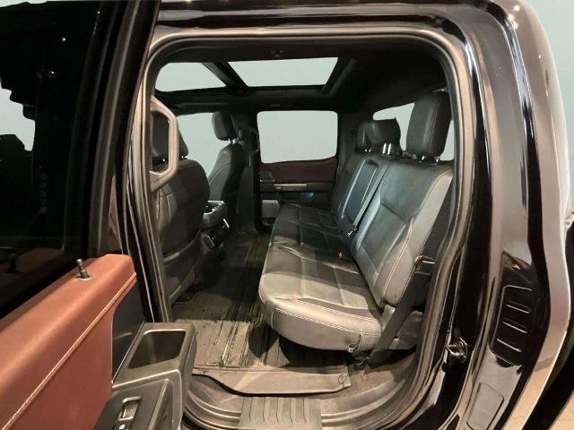 Certified 2023 Ford F150 Lariat w/ Equipment Group 502A High image 18