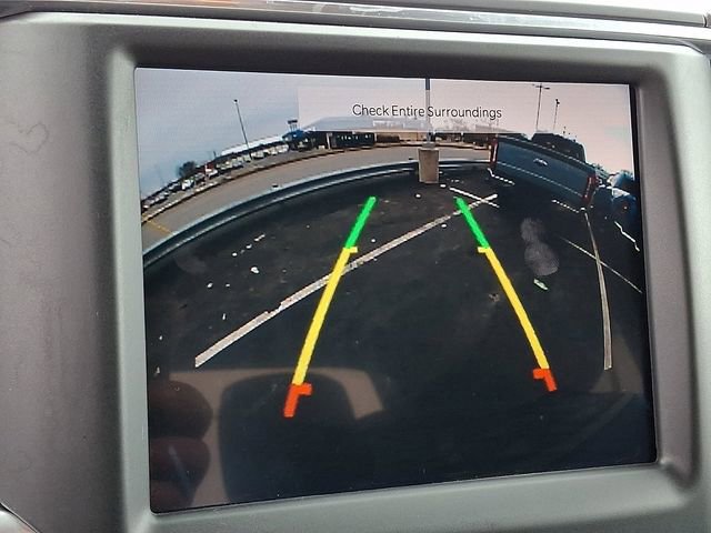 Used 2022 RAM 1500 Classic Warlock w/ Electronics Group image 17