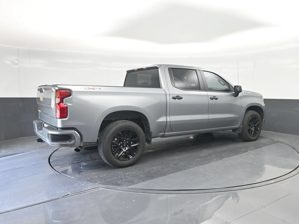 Used 2026 Chevrolet Silverado 1500 Custom AWD/4WD image 15