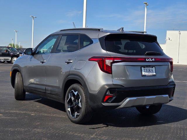 Used 2024 Kia Seltos EX AWD/4WD image 15