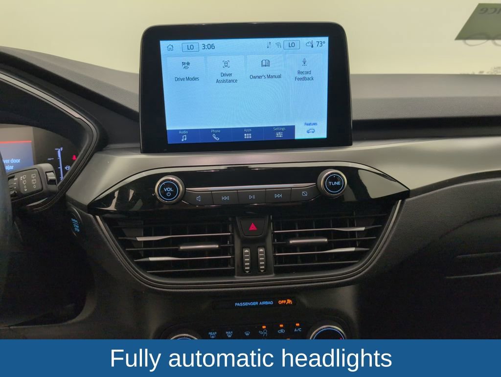 Certified 2025 Ford Escape Active image 29