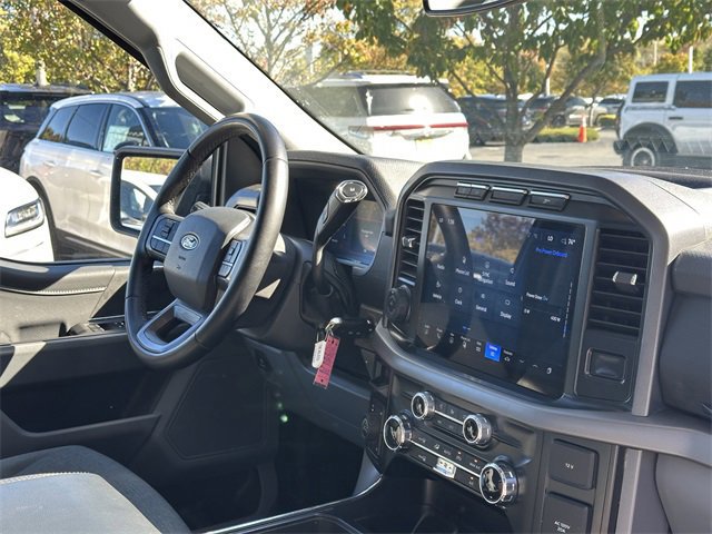 Certified 2024 Ford F150 XLT w/ Mobile Office Package image 35