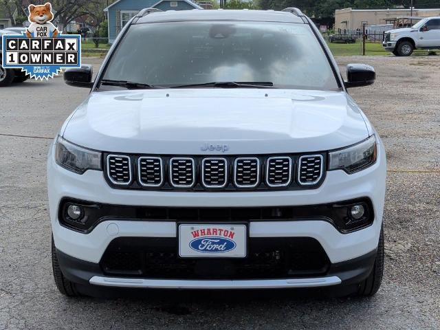 Used 2025 Jeep Compass Limited AWD/4WD image 8