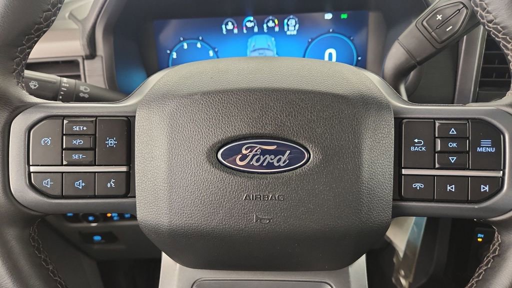 Certified 2024 Ford F150 XLT w/ Tow/Haul Package AWD/4WD image 12