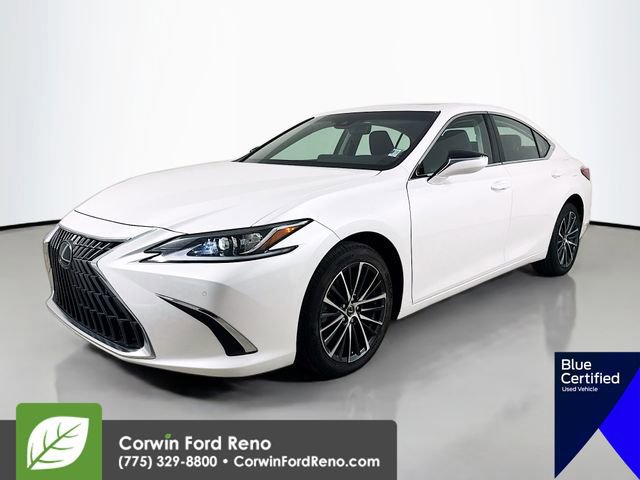 Used 2023 Lexus ES 250 w/ Premium Package
