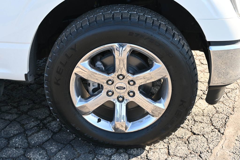 Certified 2021 Ford F150 Lariat w/ Equipment Group 502A High image 16